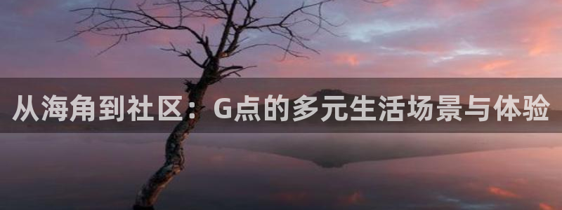 海角社区是免费的吗：从海角到社区：G点的多元生活场景与体验